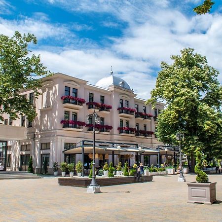 Zepter Hotel Vrnjacka Banja, Member Of Zepter Hotels Exterior foto