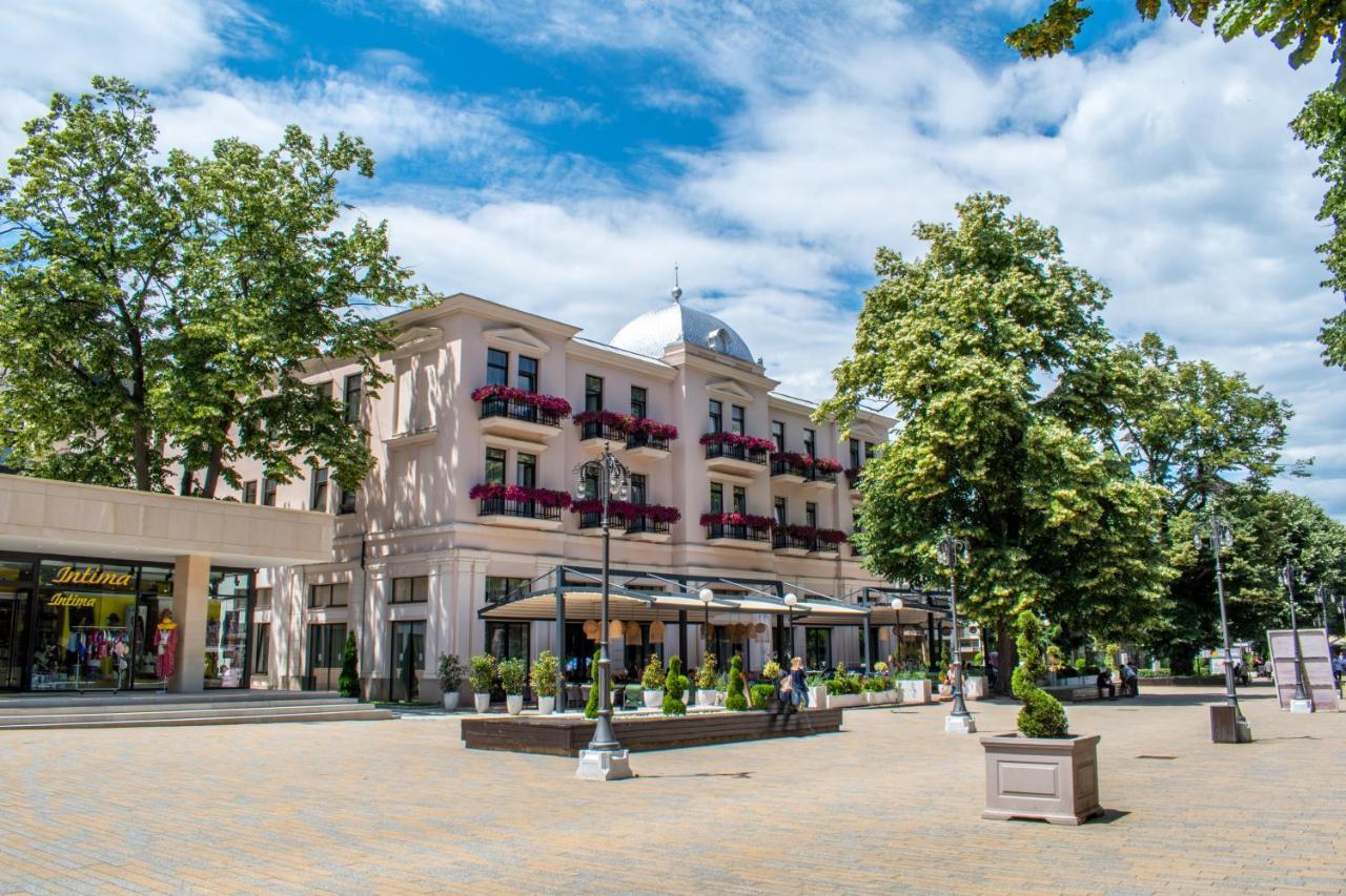Zepter Hotel Vrnjacka Banja, Member Of Zepter Hotels Exterior foto